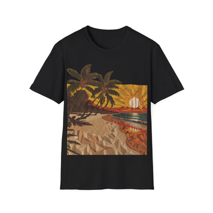 Evening Beech Vibes - T Shirt