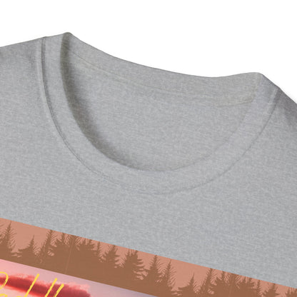Paddle Drift Breathe  - T Shirt