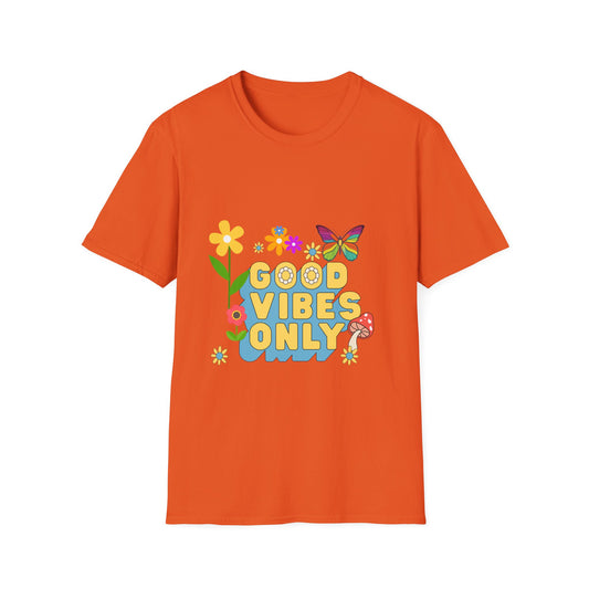 Good vibes only T Shirt
