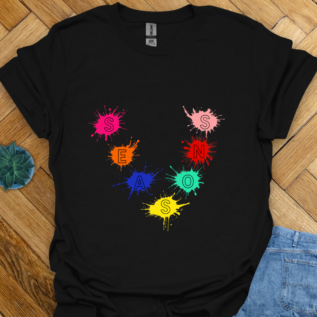 Seasons and Colors  T-Shirt