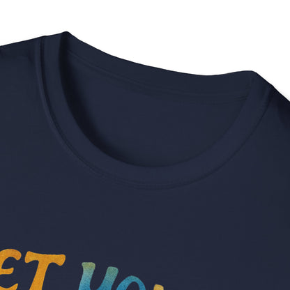 Let your Soul and Spirit Fly  - T Shirt