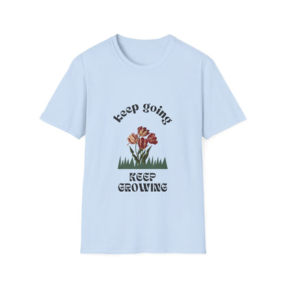 Keep Growing - Spring  T Shirt
