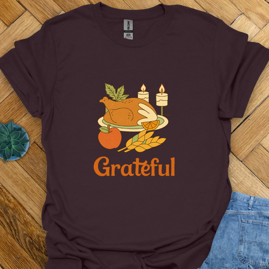 Grateful  T-Shirt