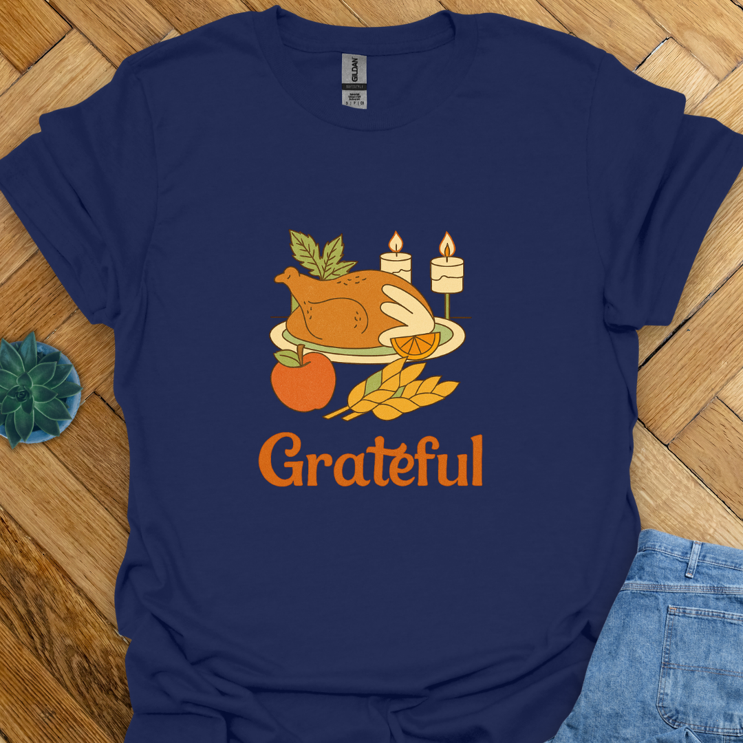 Grateful  T-Shirt
