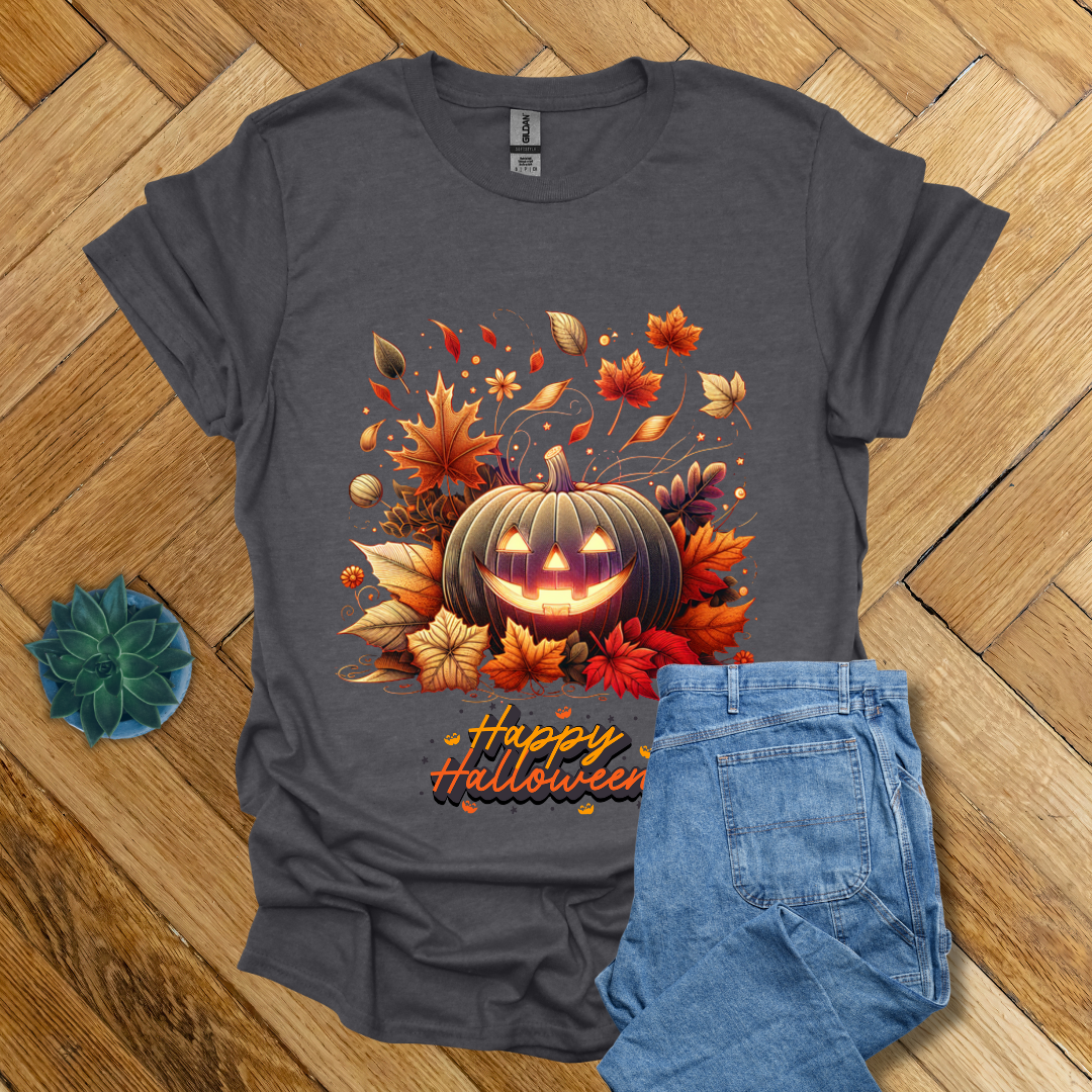 Happy Halloween  - T Shirt