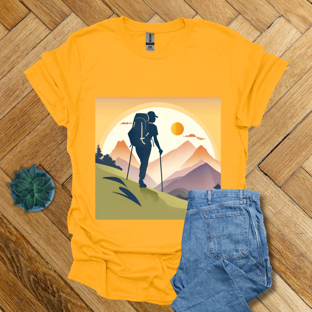 Peak Vibes Nature Love Summer - T Shirt