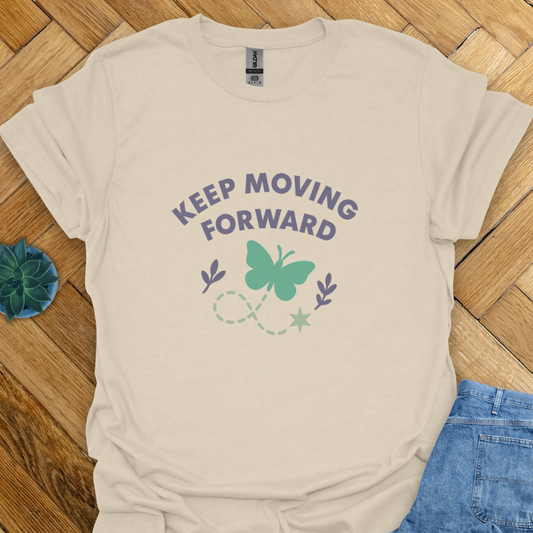Keep Moving Forward T-Shirt