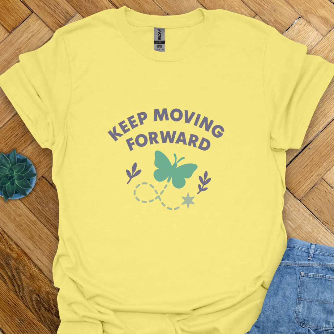 Keep Moving Forward T-Shirt